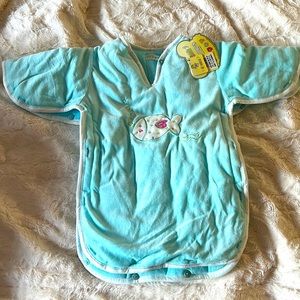 Baby sleeping sack